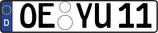 OE-YU11