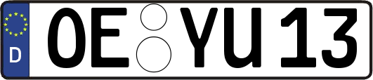 OE-YU13