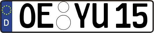 OE-YU15