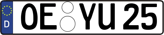 OE-YU25