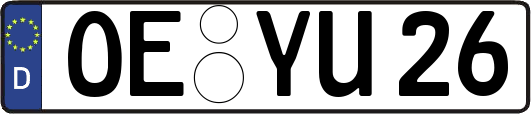 OE-YU26