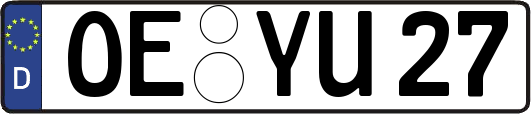 OE-YU27