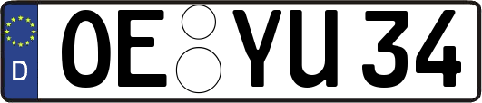 OE-YU34