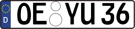 OE-YU36