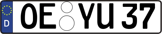 OE-YU37