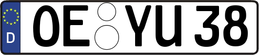 OE-YU38