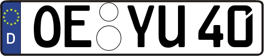 OE-YU40