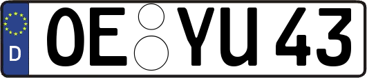 OE-YU43