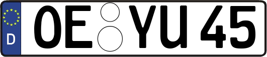 OE-YU45
