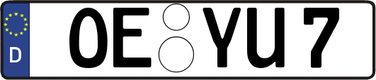 OE-YU7