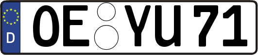 OE-YU71