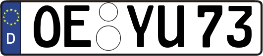 OE-YU73