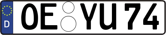 OE-YU74