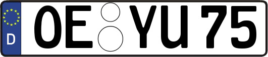 OE-YU75