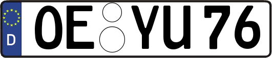 OE-YU76