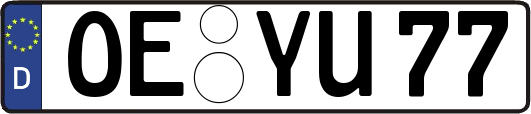 OE-YU77