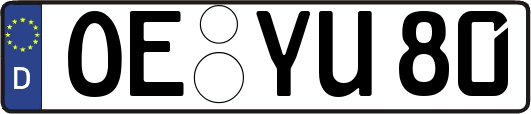 OE-YU80