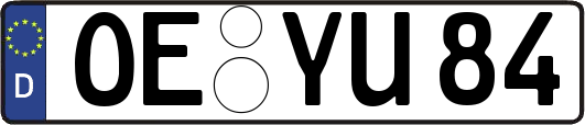 OE-YU84