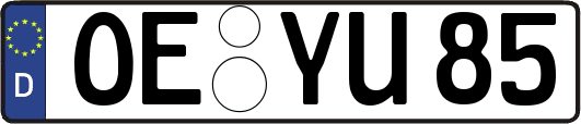 OE-YU85