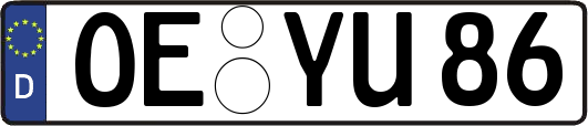 OE-YU86