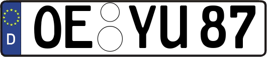 OE-YU87
