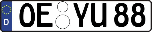 OE-YU88