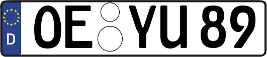 OE-YU89