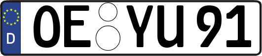OE-YU91