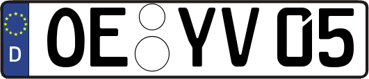 OE-YV05