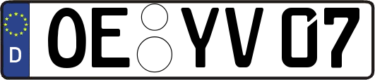 OE-YV07