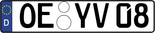 OE-YV08