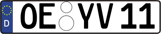 OE-YV11