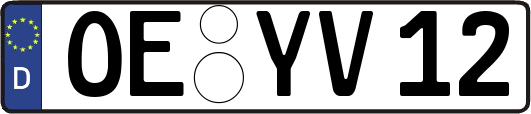 OE-YV12