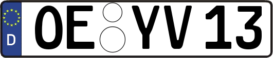 OE-YV13