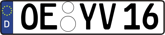 OE-YV16