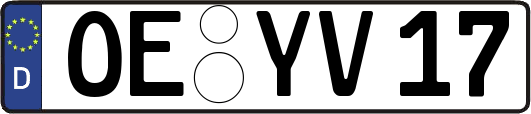 OE-YV17
