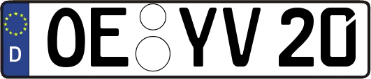 OE-YV20