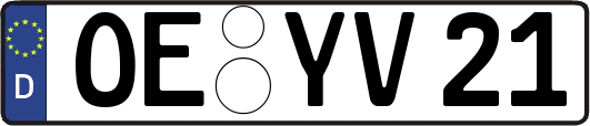 OE-YV21