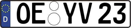 OE-YV23