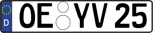 OE-YV25