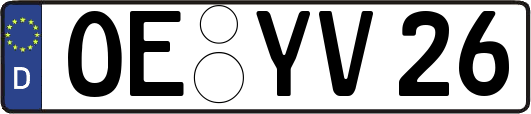 OE-YV26