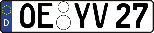 OE-YV27