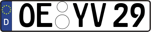 OE-YV29