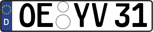 OE-YV31