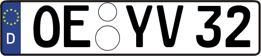 OE-YV32