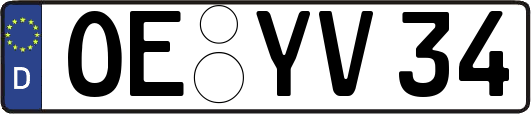 OE-YV34