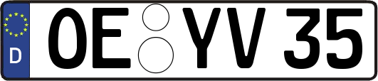 OE-YV35