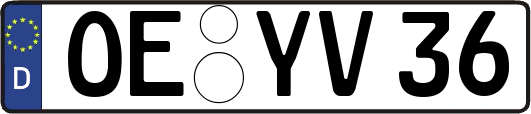 OE-YV36