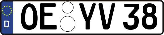 OE-YV38