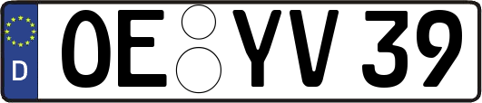 OE-YV39